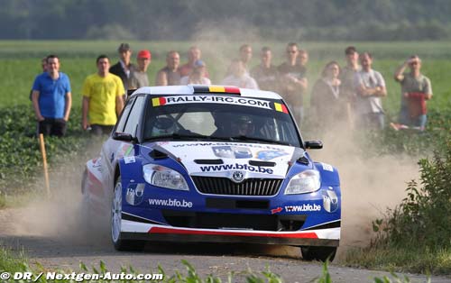 Ypres - SS6: Loix in front heading (…)