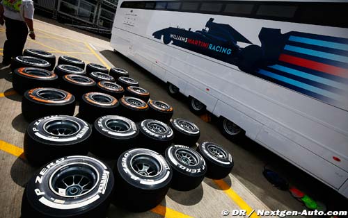 Pirelli sera méfiant à Hockenheim