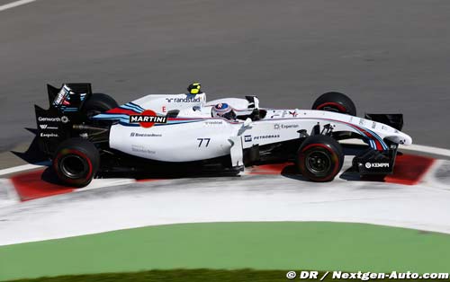 Germany 2014 - GP Preview - Williams (…)
