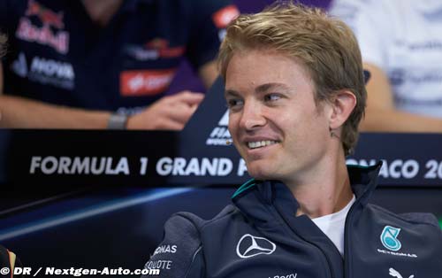 Rosberg : Une victoire pour terminer (…)