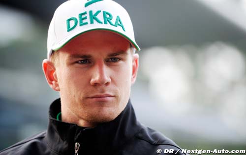 2014 German Grand Prix - Thursday (…)