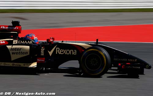 Qualifying - German GP report: Lotus (…)