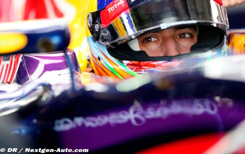 Ricciardo : c'est bien, mais il (…)