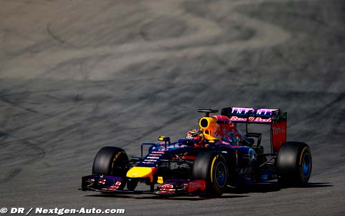 Race - German GP report: Red Bull (...)