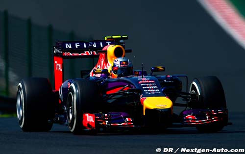 Ricciardo : Les Mercedes vont plus (…)