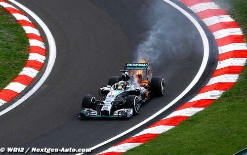 Mercedes builds Hamilton all-new car (…)