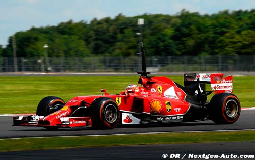 Bianchi : Piloter pour Ferrari reste (…)