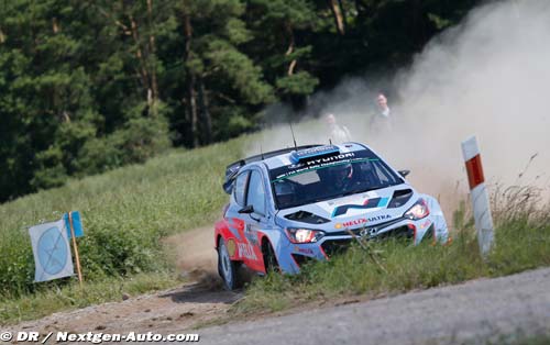 ES6 : Hanninen à la faute, Latvala (…)