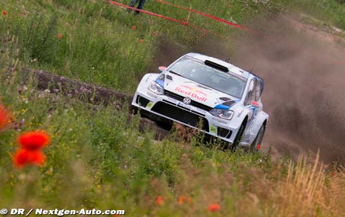 SS7-8: Latvala leads in Finland at (...)