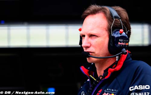 Horner : Mercedes a peut-être fait (…)