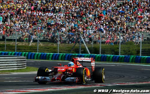 Ferrari : Alonso négocie 3 ans pour (…)