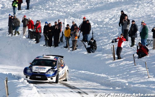 Hirvonen n'était pas sûr de (…)