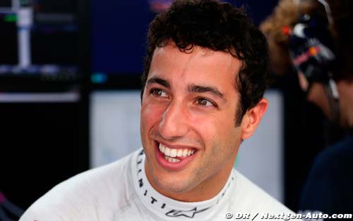 Hamilton : Ricciardo est l'un (...)
