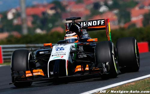 Force India ou comment faire mieux (…)