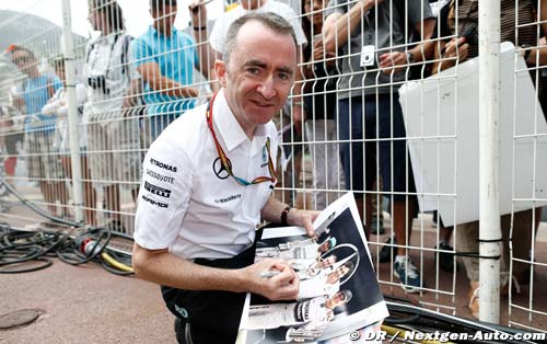 Lowe : J'ai fait passer Mercedes à