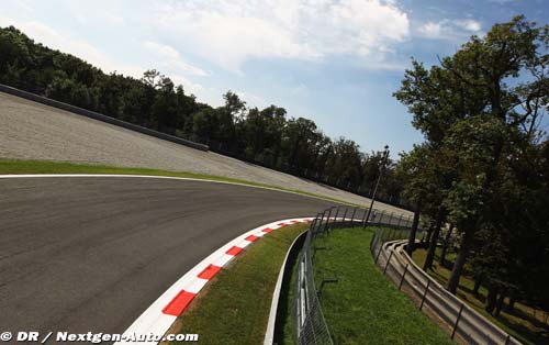 Outrage as Monza's Parabolica (...)