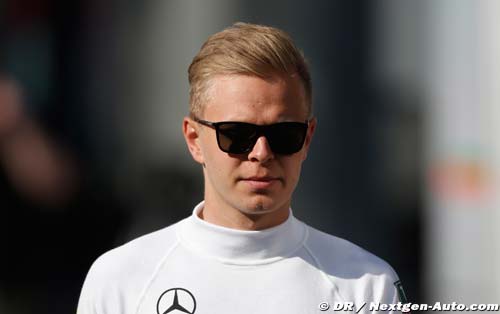 Magnussen : On est souvent seul en F1