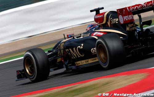 Lotus va retenir les leçons de 2014 (…)