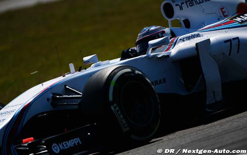 Williams : Spa est un circuit pour (…)