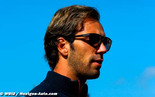 'Too old' Vergne on quest (…)