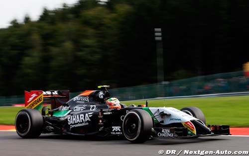 FP1 & FP2 - Belgian GP report: (…)