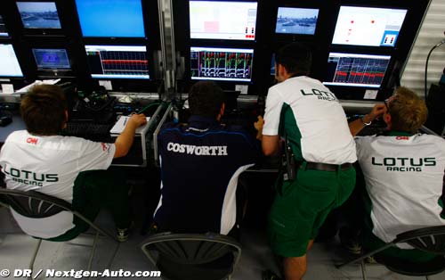 Cosworth denies Lotus set for Renault
