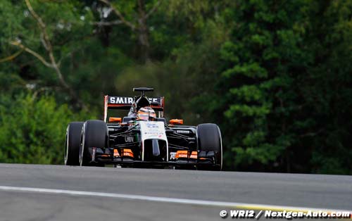 Qualifying - Belgian GP report: (…)