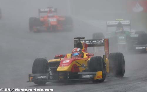 Marciello takes first win in chaotic (…)