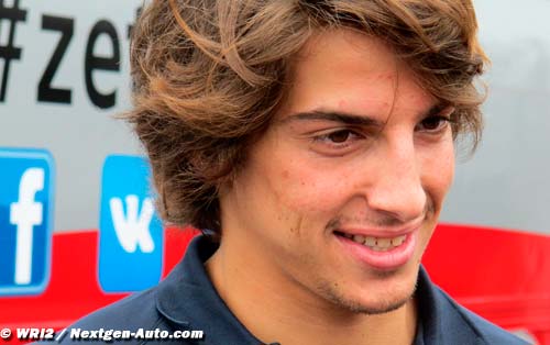 Caterham : Roberto Merhi devrait (…)