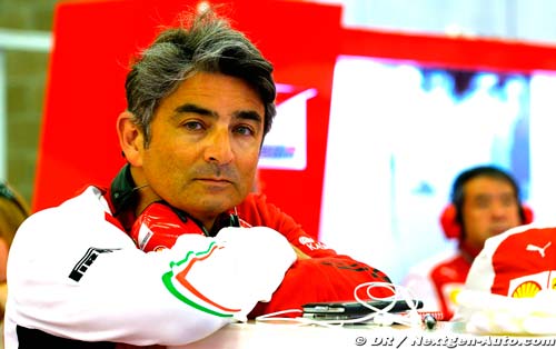 Mattiacci : Ferrari va avoir un look (…)
