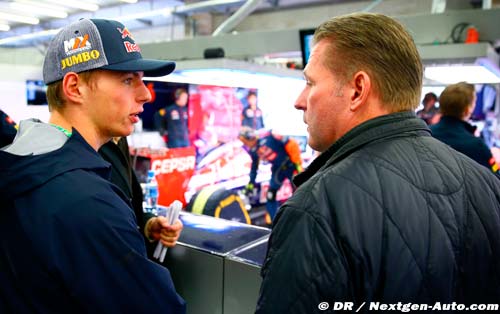 Verstappen tipped for Friday debut (…)