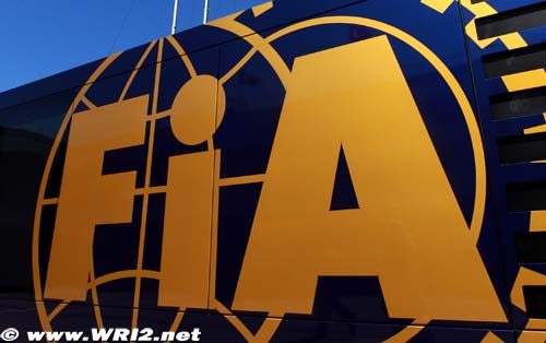 FIA confirms no action against (...)