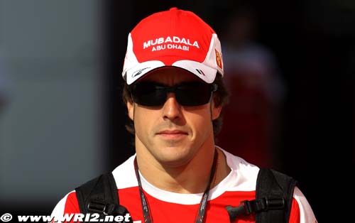 Villadelprat urges Alonso to cool (...)