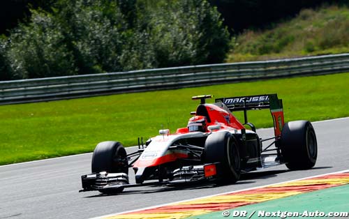 Marussia et Sauber en retard dans (…)