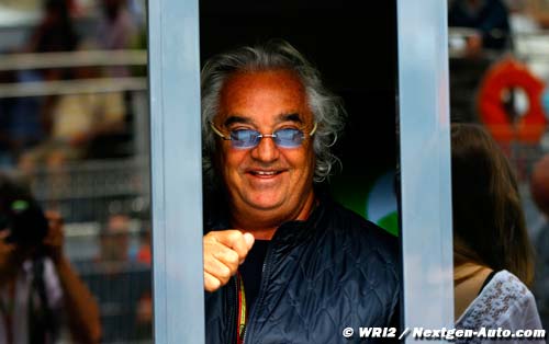 Briatore peut-il aider la Formule 1 ?