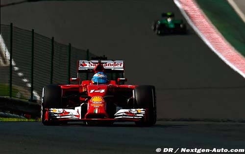 Alonso: I want to win with Ferrari