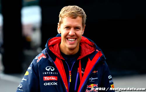 Vettel considering McLaren-Honda (…)
