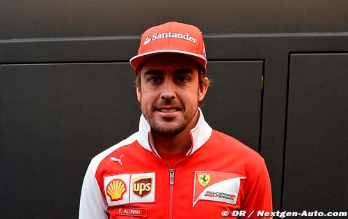 Alonso: One of the toughest races for us
