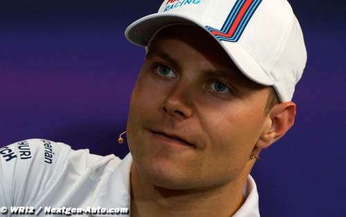 Bottas bientôt rassuré sur son avenir