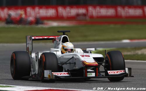 Monza, Practice: Pic sets the pace (…)