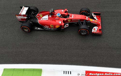 FP1 & FP2 - Italian GP report: (…)