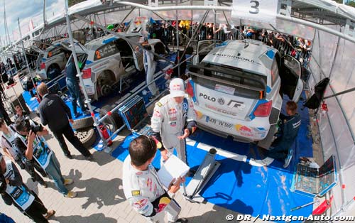 Ogier and Latvala given green light (…)