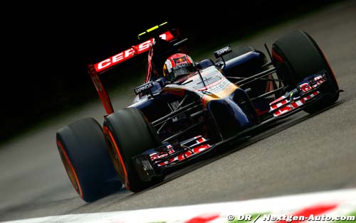 Qualifying - Italian GP report: Toro (…)
