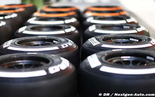 Qualifying - Italian GP report: Pirelli