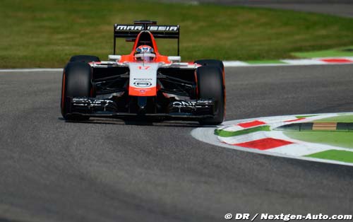 Race - Italian GP report: Marussia (…)