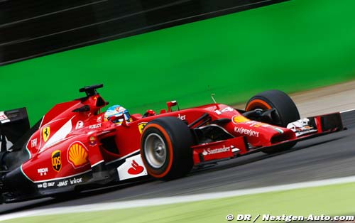 Alonso lâché par sa Ferrari