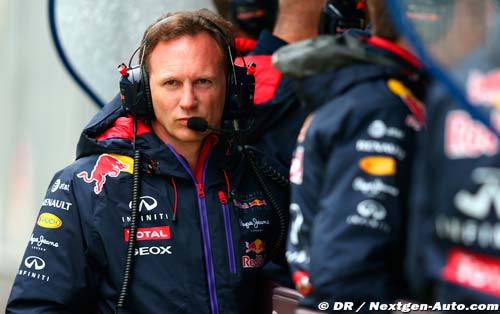 Horner : Nous n'aurions pas pu (…)