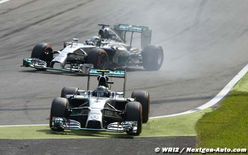 L'erreur de Rosberg à Monza (…)