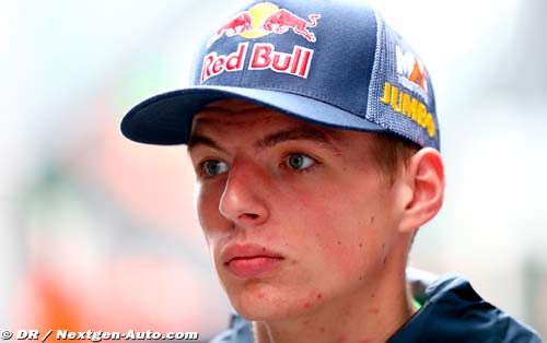 Wolff : Verstappen est trop jeune (…)