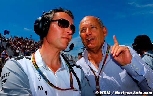 Ron Dennis : Les équipes de F1 (…)